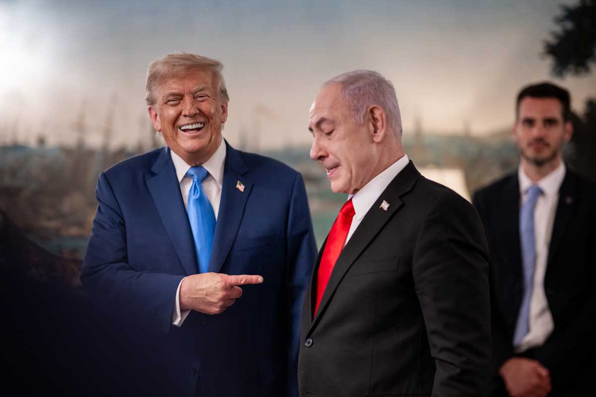 Trump Also Called Netanyahu Ungrateful