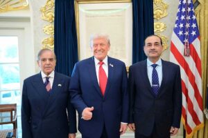 فیلڈ مارشل عاصم منیر اپنے وزیراعظم کا مکمل احترام کرتے ہیں: ٹرمپ
