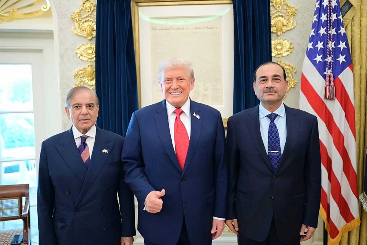 Field Marshal Asim Munir fully respects his Prime Minister: Trump