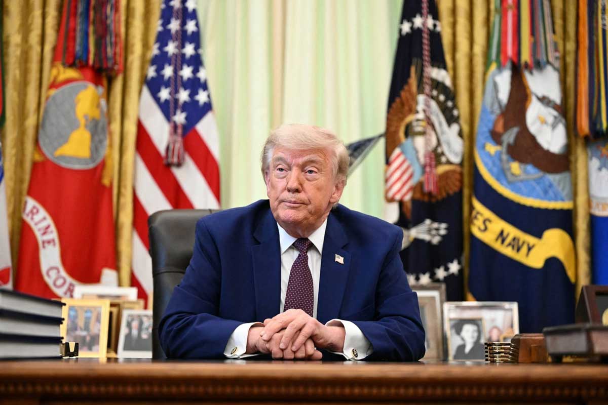 Iran War Deals Major Setback to Trump