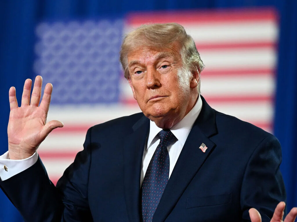 Trump's Major Move Against Iran? U.S. Media Makes Explosive Claim