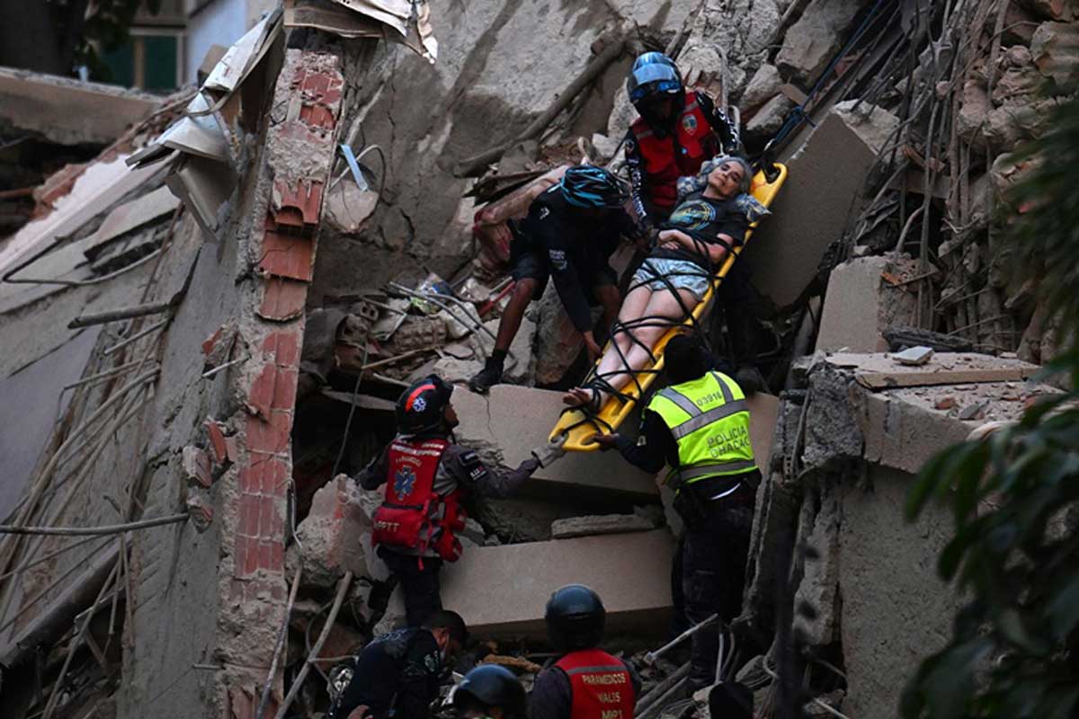 Venezuela Earthquake: 10,000 Deaths Feared
