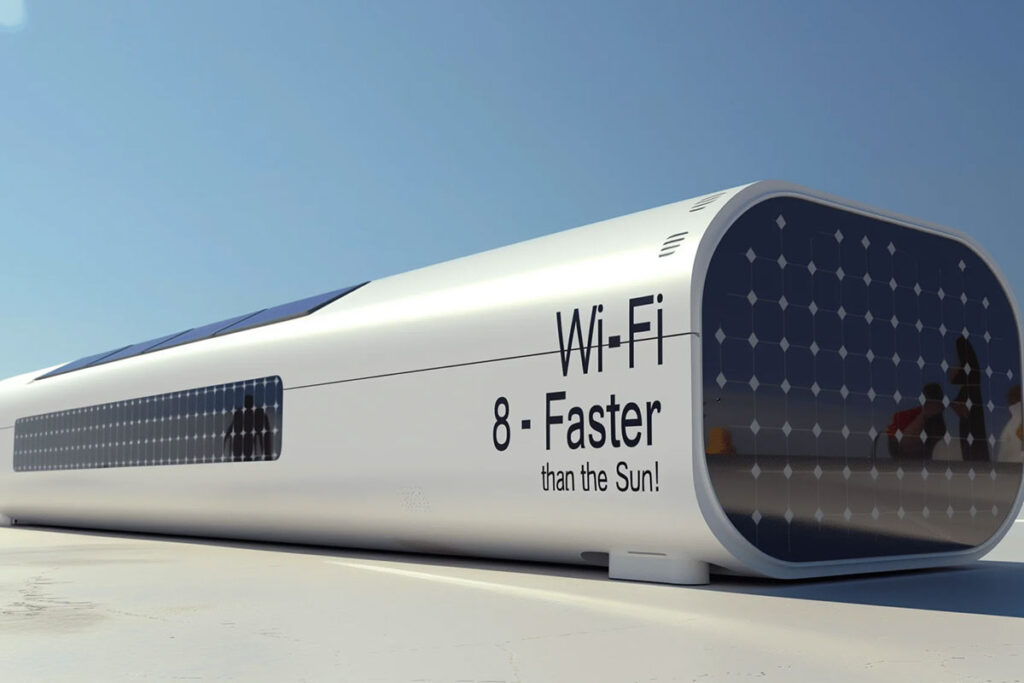 Wi-Fi 8: The Solution to Slow Internet?