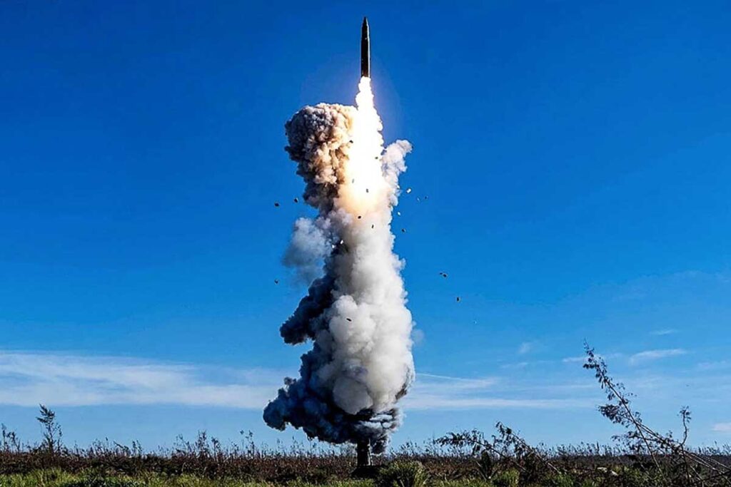 China's Ballistic Missile Test Sparks US Concern