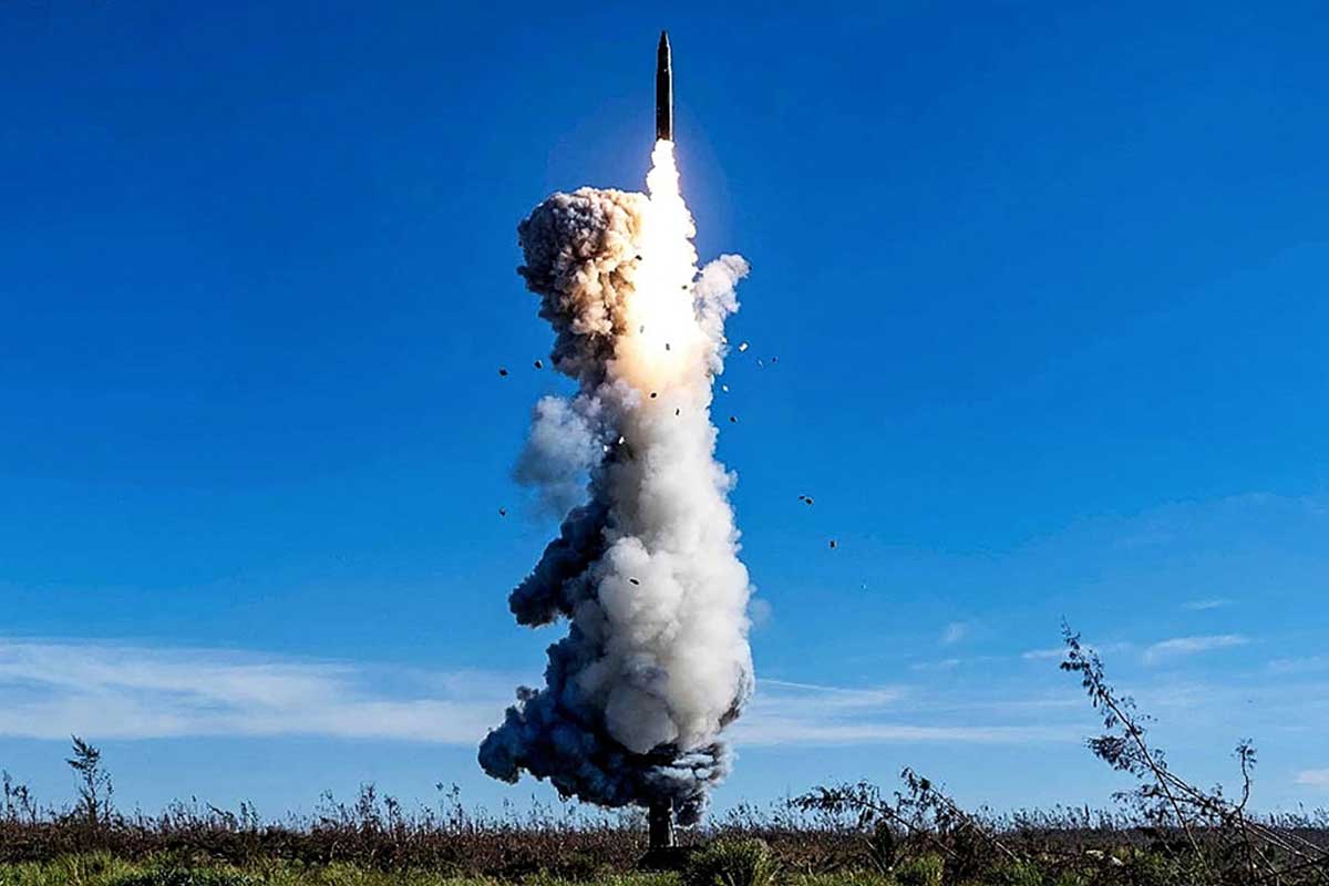 China's Ballistic Missile Test Sparks US Concern
