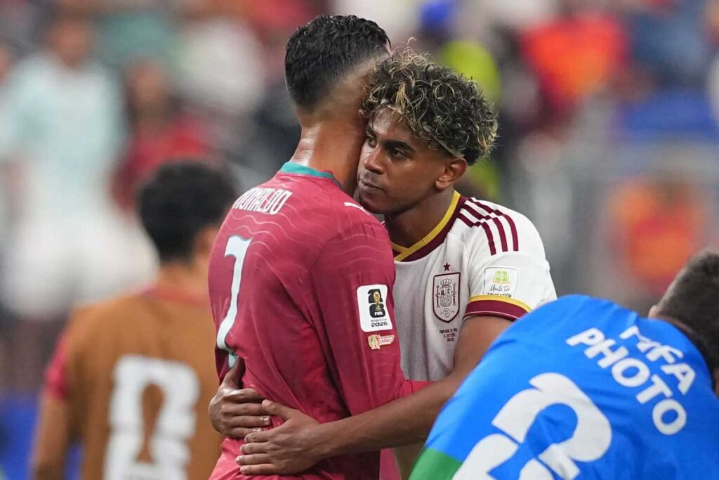 FIFA World Cup: Ronaldo's World Cup Dream Ends