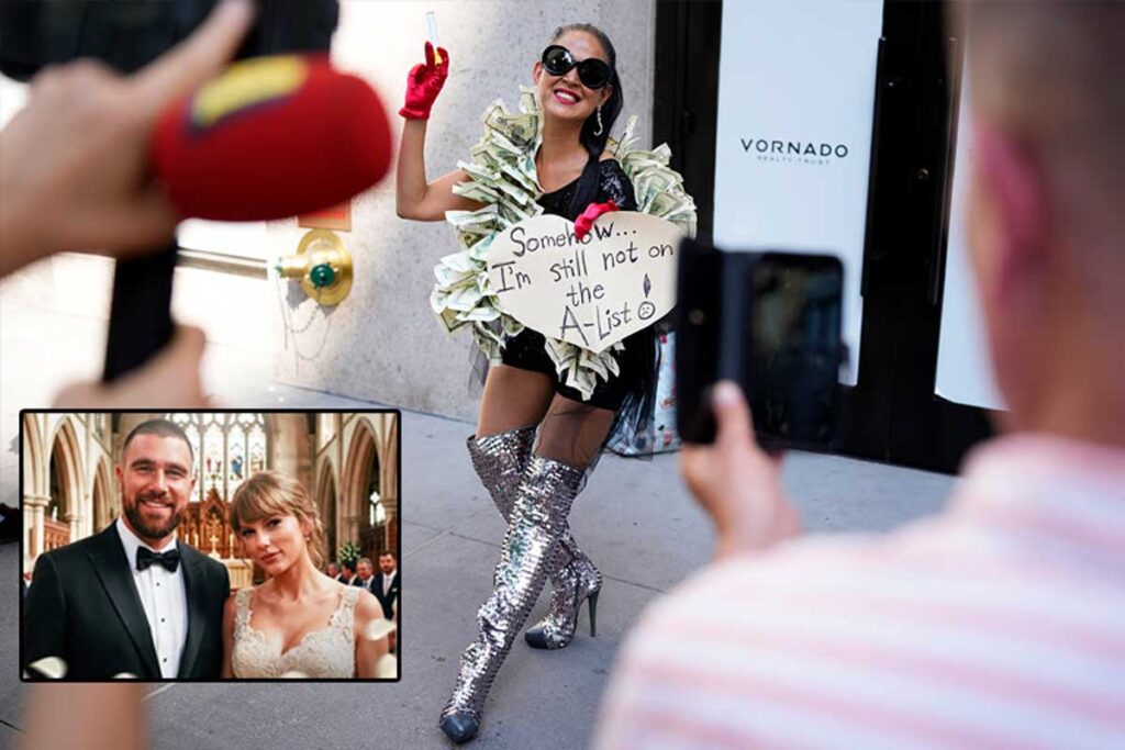 Taylor Swift’s Wedding Trash Sold, Fans Paid Premium Prices