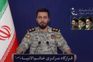 ایران کا امریکی حملوں پر تباہ کن جواب دینے کا اعلان