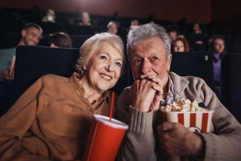 Watching Movies May Slow Aging? New Study Reveals Surprising Findings