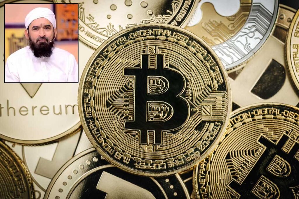 Cryptocurrency Is Permissible, Fatwa Issued 13 Months Ago: Maulana Bashir Farooq
