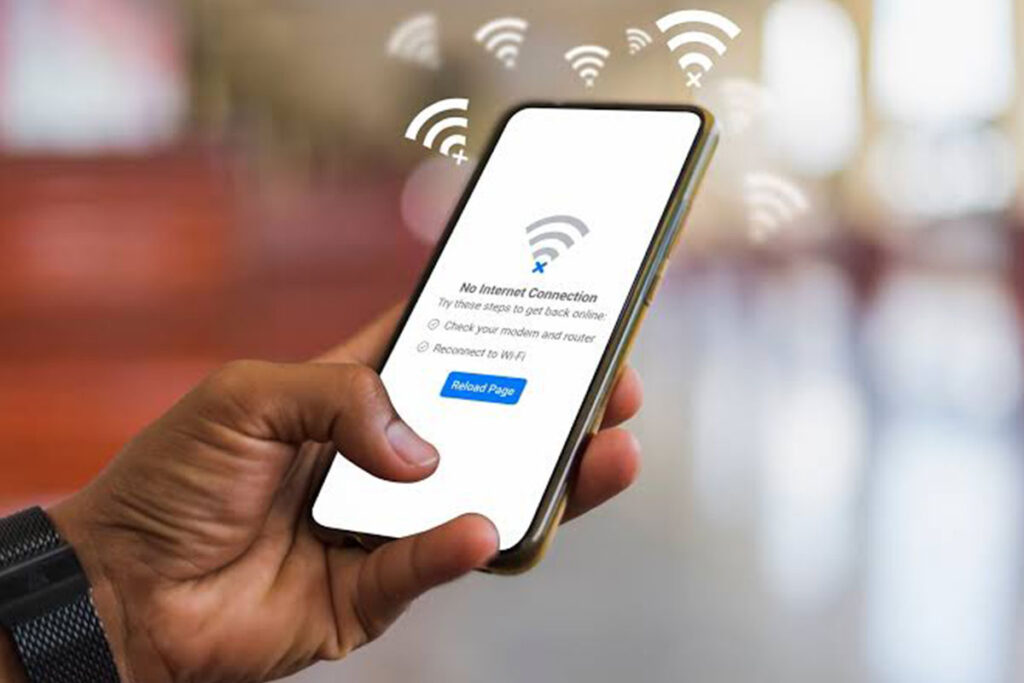 Internet Service: Slow Connectivity Reported Across Several Cities in Pakistan