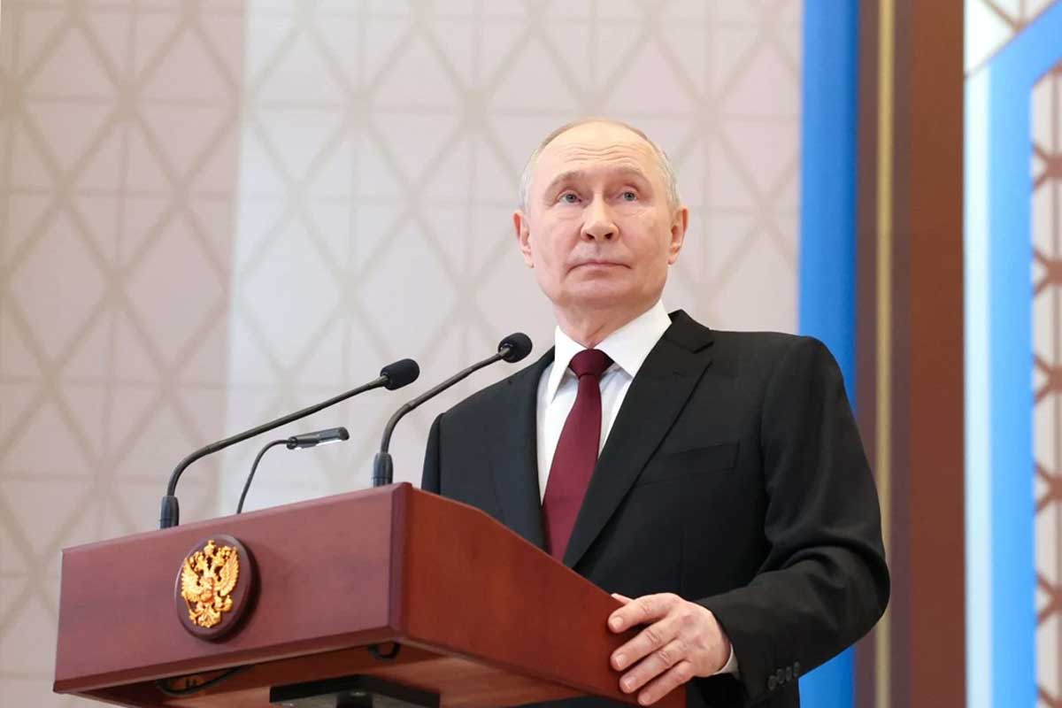 Russia Claims Capture of Another Ukrainian Town