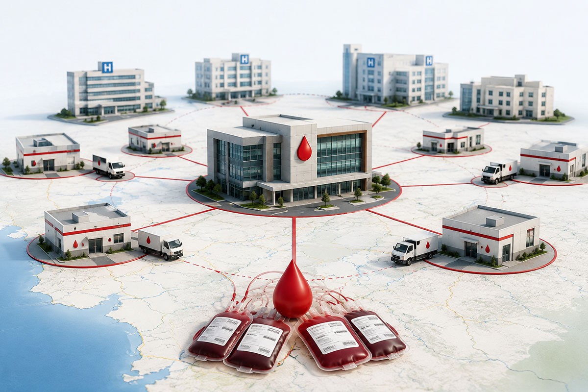 Safe Blood Supply: A Modern System Established in Sindh