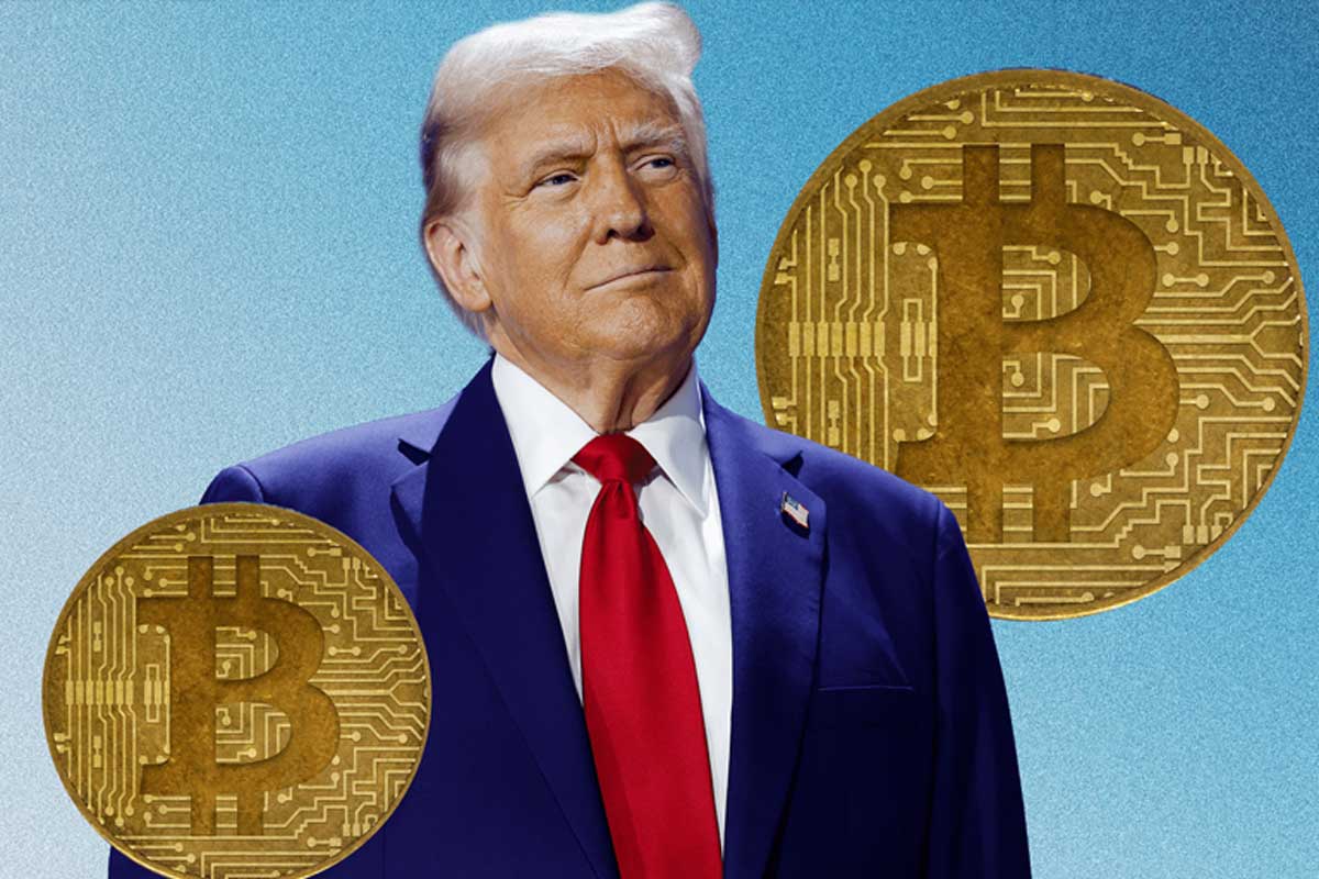 How Rich Did Crypto Make Trump?