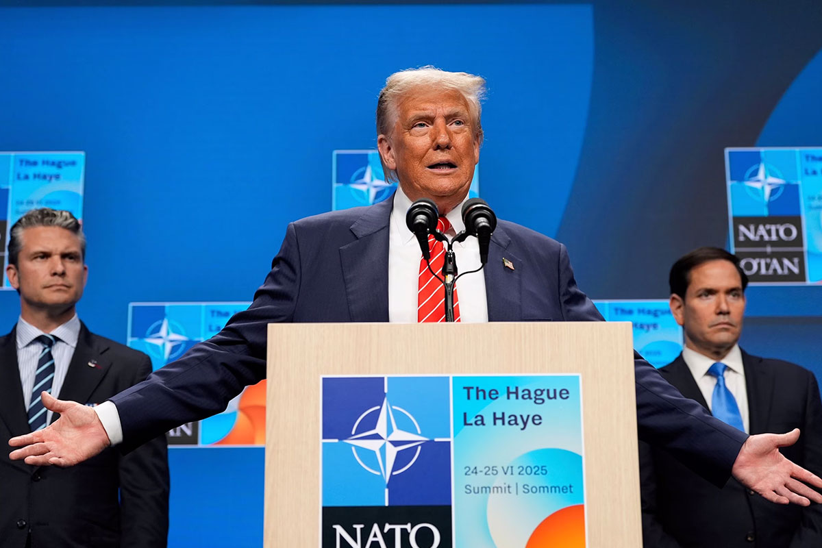 "‘Islamic Republic of Japan’? Trump’s Slip of the Tongue Goes Viral"